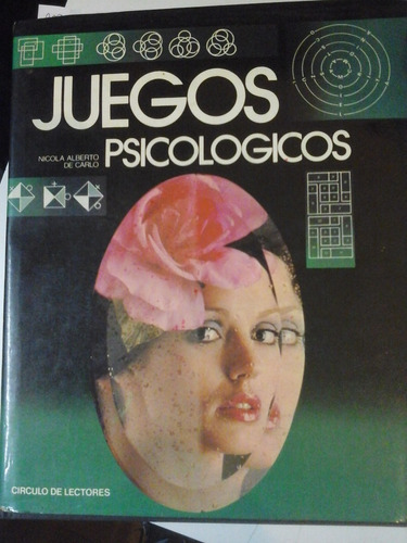 Juegos Psicologicos - Nicola A. De Carlo -  L290 