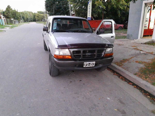 Ford Ranger 2.5 Xl Dc 4x2 2000