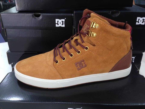 Bota Dc Shoes Lançamento Original Importado