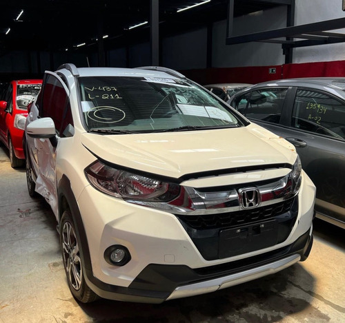 Imagem 2 de 6 de Honda Wrv 1.5