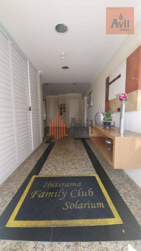 Imagem 13 de 15 de Apartamento Com 2 Dormitórios Para Alugar, 49 M² Por R$ 2.210,00/mês - Vila Prudente - São Paulo/sp - Av5288