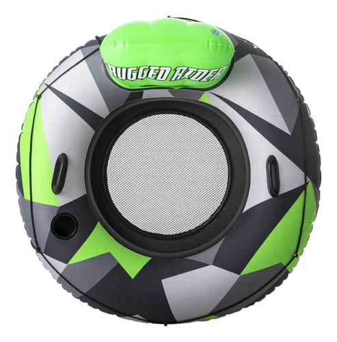 Flotador Hydro-force Rugged Rider 1 Persona Bestway