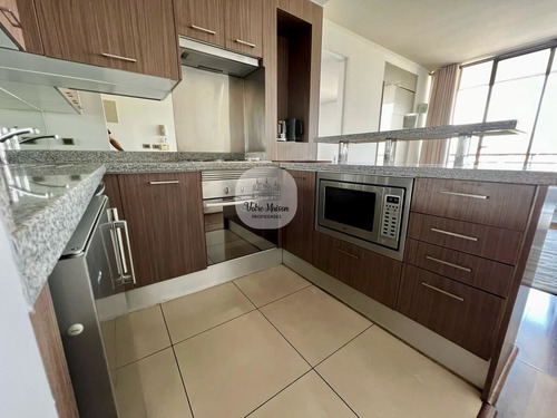 Departamento En Venta De 1 Dorm. En Las Condes