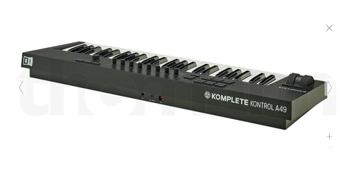 Controlador 49 Keys Native Instruments Komplete Kontrol A49