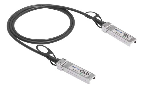 Qsfptek 10g Sfp+ Dac Cable Pasivo De 1 M (3 Pies)