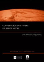 Cooperacion Con Paises De Renta Media - Alonso, Jose Anto...