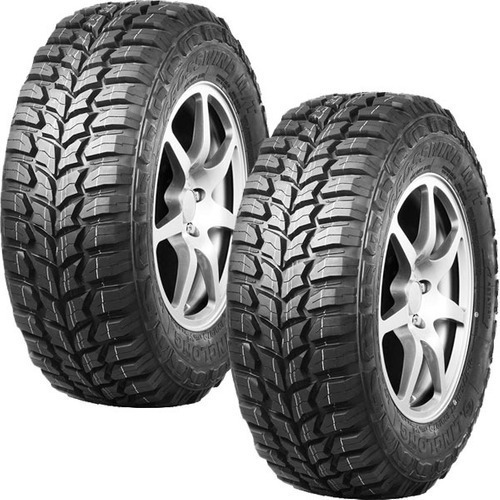 Pneu Linglong Tire CrossWind M/T LT 285/75R16 126/123 Q