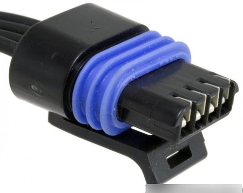 Conector Bobina Iac Modulo Blazer Corsa Cielo Aveo Lano 217