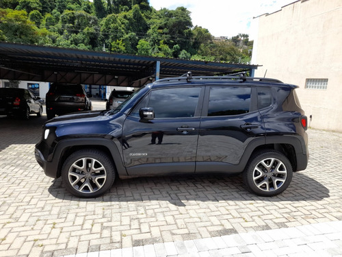 Jeep Renegade Longitude Diesel 4x4 2.0 At - 2019 Ú.dono