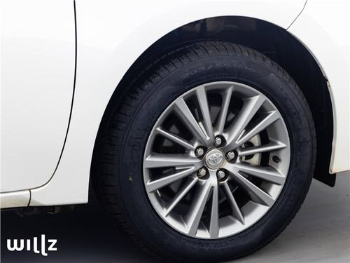 Imagem 12 de 17 de Toyota Corolla 1.8 Gli Upper 16v Flex 4p Automático