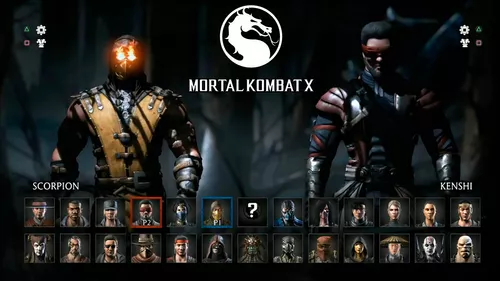 Mortal Kombat XL (PS4)