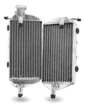 Comprar Par Radiadores Power Mx Ec Ranger 250\u002F300 Motocross Trilha