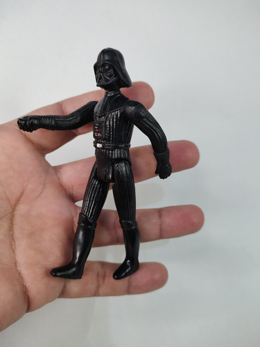 Figura Darth Vader Star Wars Vintage 1977 Hong Kong (Usado)