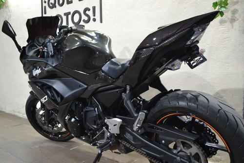 Kawasaki Ninja Ex 650cc, No Vas A Encontrar Ninguna Igual