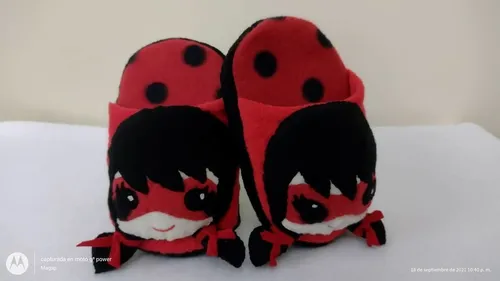 Peluches Ladybug Y Cat