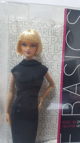 Barbie Basics Model 09 Collection 001 