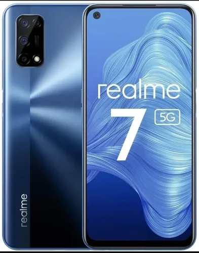 OPPO - Realme7 5g global版 Realme 7 5g Versão Global A Pronta Entrega Lacrado | MercadoLivre