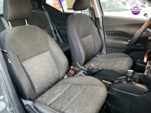 Nissan Kicks 1.6 Active CVT (flex)