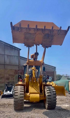 Imagen 14 de 18 de Cargador Caterpillar 966h