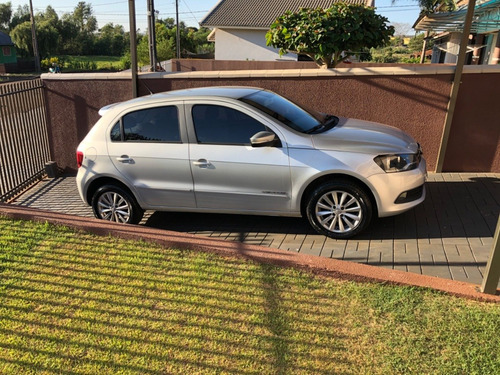 Gol Confortline 1.6 8v 5 Portas Flex