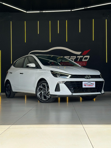 Hyundai HB20 1.0 TGDI FLEX EDIÇÃO ESPECIAL AUTOMÁTICO