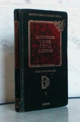 Depresion Otros Estados Afectivos Montejo /q Psicología Gral