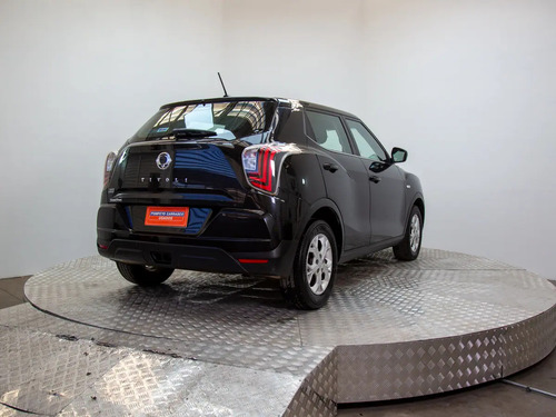 Ssangyong 1.6 Lx Mt Tivoli