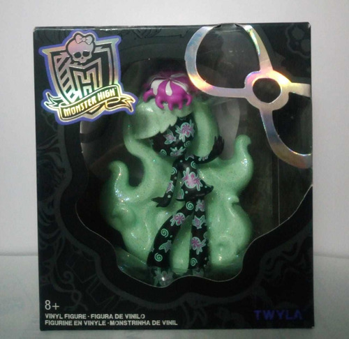 Twyla Chase Vynyl Producto Original (Usado)