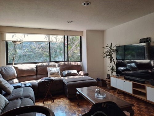 Departamento En Venta En Picacho Ajusco