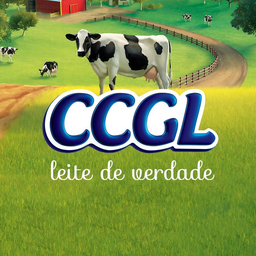 Leite Condensado Semidesnatado CCGL Caixa 395g