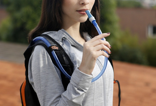 Camelback Bolso Morral Hidratación 2l Unisex Ecology