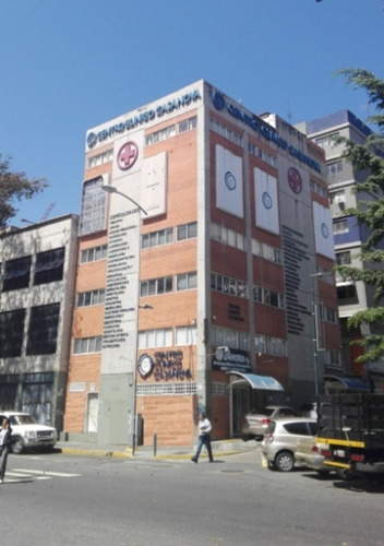 Imagen 1 de 13 de Edificio Venta Sabana Grande Libertador Caracas (rm)