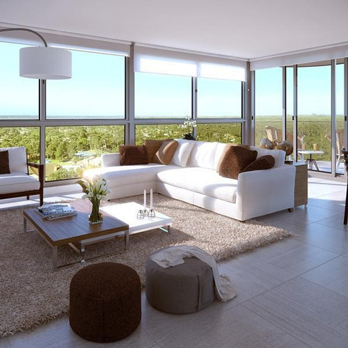 Imagen 3 de 7 de Departamento - Punta Del Este