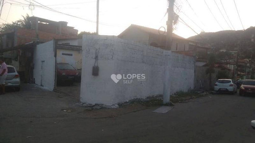 Imagem 1 de 3 de Terreno À Venda, 255 M² Por R$ 280.000,00 - Bairro Inválido - Cidade Inexistente/nn - Te2575