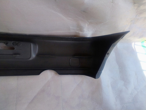 Parachoque Capa Traseiro Gol G2 Original 377807421 Vw-2