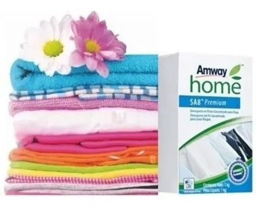 Sa8 Premium Detergente Em Pó Concentrado - 3kg