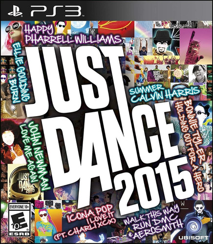 Just Dance 2015 - Playstation 3 Fisico