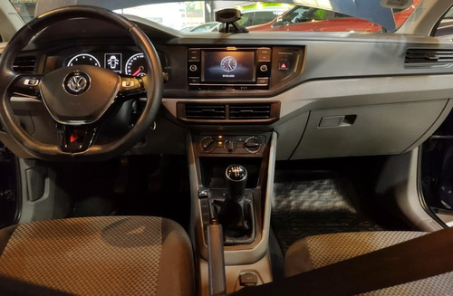 Volkswagen Virtus 1.6 Msi Trendline 2018
