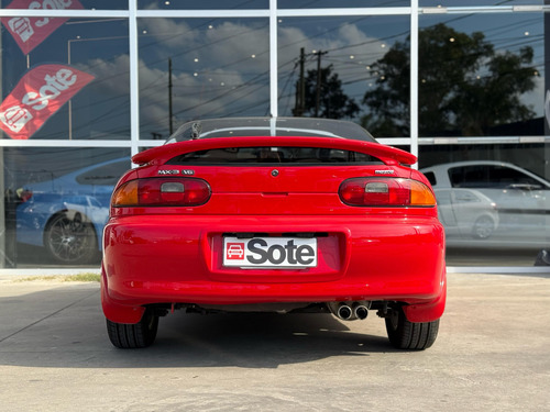 Mazda MX3 1.8