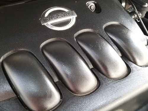 Nissan Tiida Sl.mec+teto+couro Completo