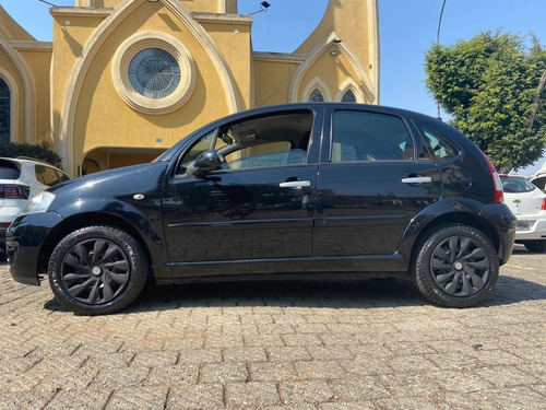 Imagem 11 de 12 de Citroën C3 2010 1.6 16v Exclusive Flex 5p