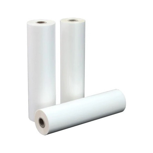 Rollos Para Termolaminar 27 Micrones Polimate 46 Cm X 150 Mt