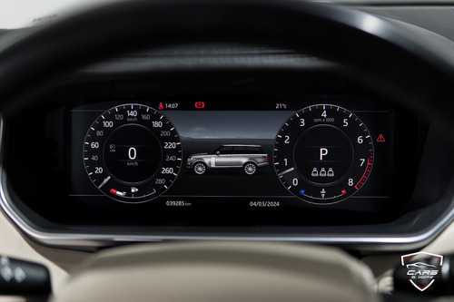 Land Rover Range Rover 5.0l Vogue Se At