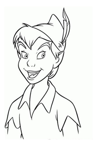 Kit Dibujos Tinkerbell