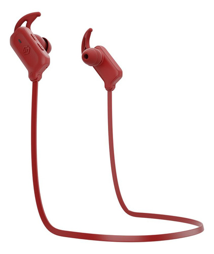 Audifonos Bluetooth Sleve Spc-x 2.0 Red Color Rojo