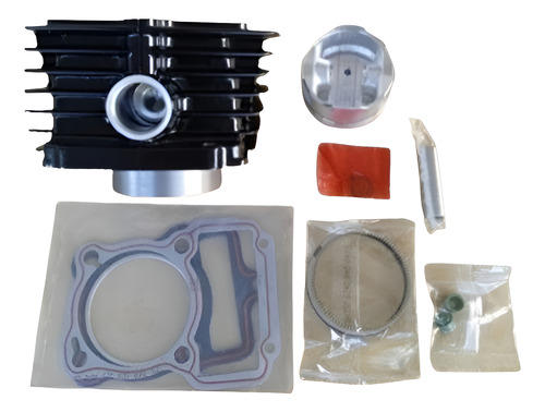 Kit Cilindro Cg 150 Pasador Fino/grueso