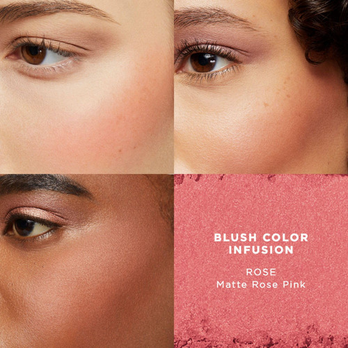 Polvo Prensado Transparente Blush Laura Mercier Color Infusi