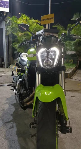 Benelli 302s 2023 Verde