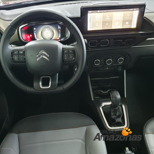 Citroën C3 Aircross 1.0 TURBO 200 FLEX FELL PACK CVT