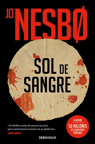 Libro Sol De Sangre 